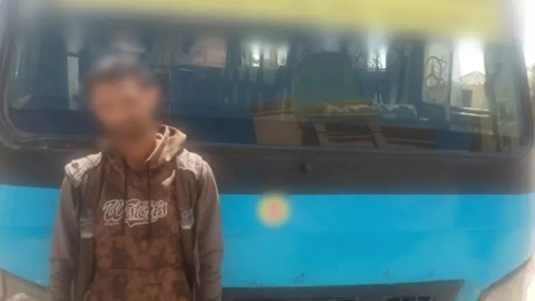 الداخلية تضبط قائد أتوبيس نقل جماعي في الشروق