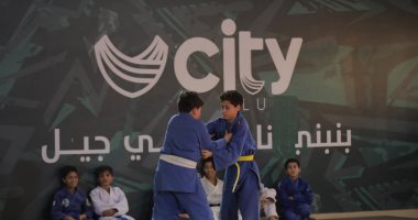 سيتى كلوب تُطلق أولى بطولاتها التنشيطية في الجودو