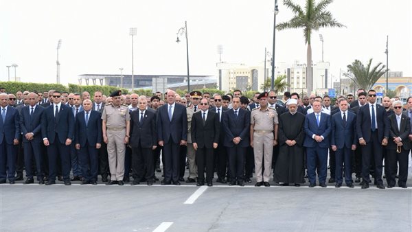 أخبار مصر اليوم: زلزال على بعد 400 كم شمال مطروح.. السيسي يتقدم مشيعي جنازة والد رئيس الوزراء.. تجارة عين شمس تعلن إطلاق أول وثيقة إستراتيجية ملزمة لربط الكليات بقطاع الأعمال
