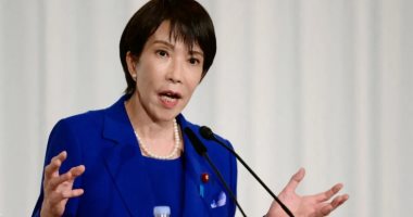 البرلمان اليابانى يعيد انتخاب ساناى تاكايتشى رئيسة للوزراء