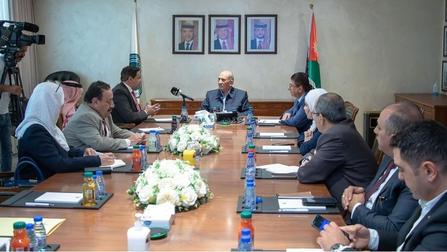 لجنة الطاقة والثروة المعدنية النيابية تشيد بإنجازات الفوسفات الأردنية وخططها التوسعية