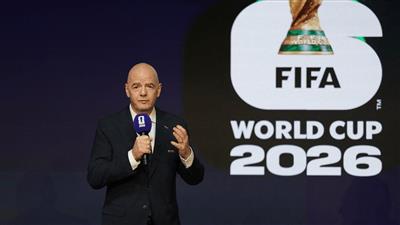 زيادة قياسية في مستحقات المنتخبات المشاركة في مونديال 2026