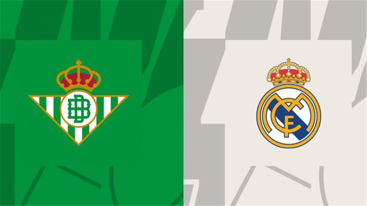موعد والقناة الناقلة لمباراة ريال مدريد وريال بيتيس اليوم في الدوري الإسباني
