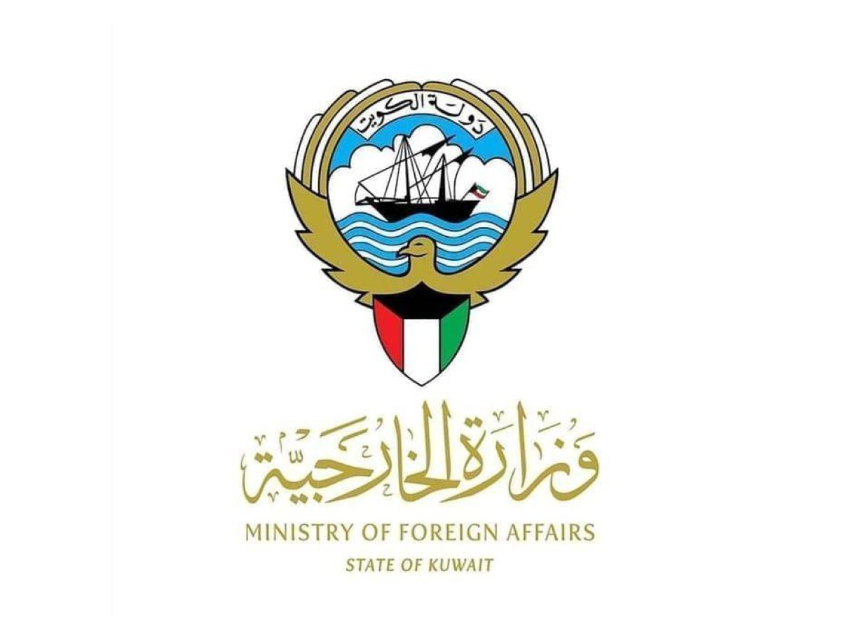 الكويت تدين بأشد العبارات استمرار الاعتداءات الإيرانية الآثمة التي تستهدف أراضيها