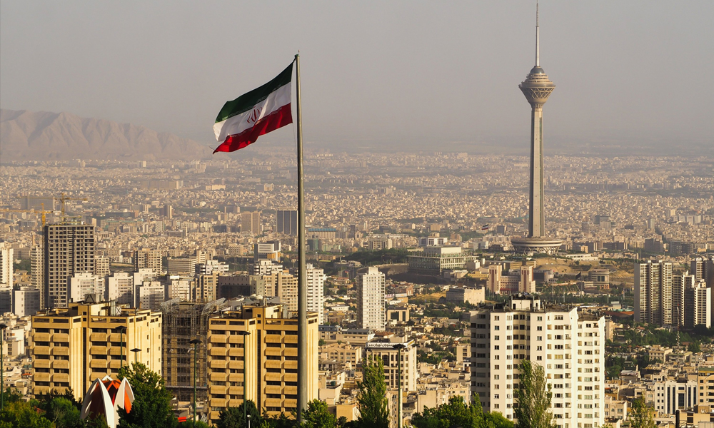 المفاوضون القطريون يغادرون طهران بعد محادثات بشأن الحرب في الشرق الأوسط