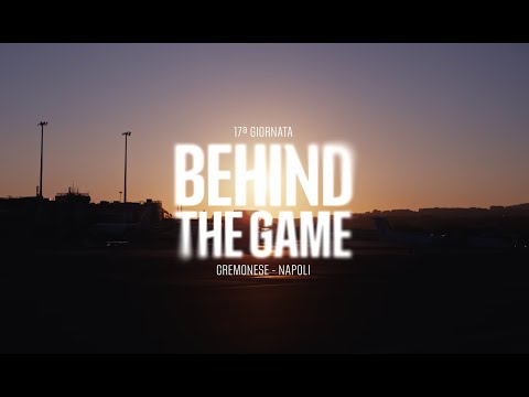 BEHIND THE GAME | #CremoneseNapoli: una vittoria per chiudere al meglio l il 2025