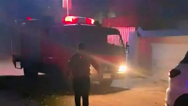 3 ساعات رعب، السيطرة على تسريبات الغاز داخل منازل قرية برما في طنطا