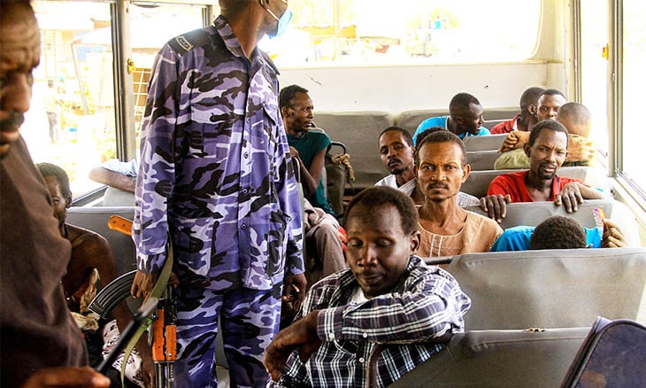 تبادل الأسرى في السودان: مبادرة أممية واستعداد حكومي
