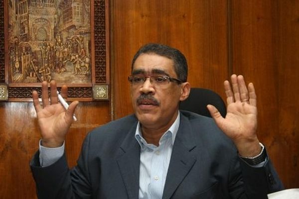 ضياء رشوان: المجتمع سيرحب بقانون تنظيم استخدام الأطفال لوسائل التواصل الاجتماعي