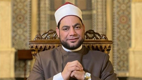 أوقات العفو الشامل، إمام مسجد عمرو بن العاص يحث على اغتنام آخر ساعات رمضان