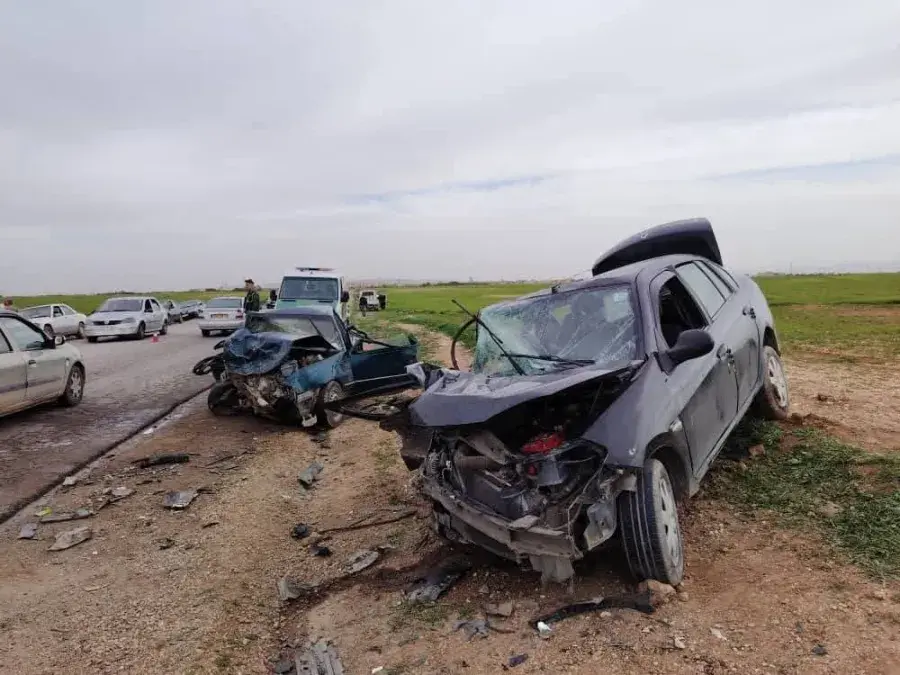 حوادث المرور: وفاة 6 أشخاص وإصابة 174 آخرين خلال الـ24 ساعة الأخيرة