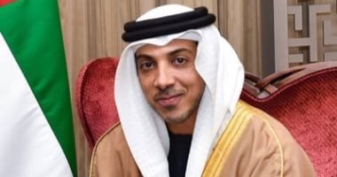 منصور بن زايد: أداء بطولى للفراعنة وكل التوفيق لمنتخب مصر في مواصلة المشوار المشرف