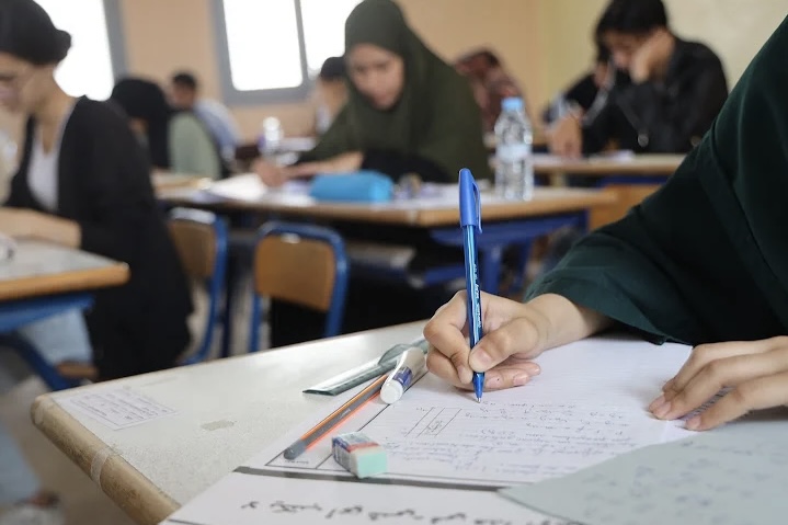 الباك.. 528 ألفا و135 مترشحة ومترشحا يجتازون الامتحان الوطني الموحد دورة 2026