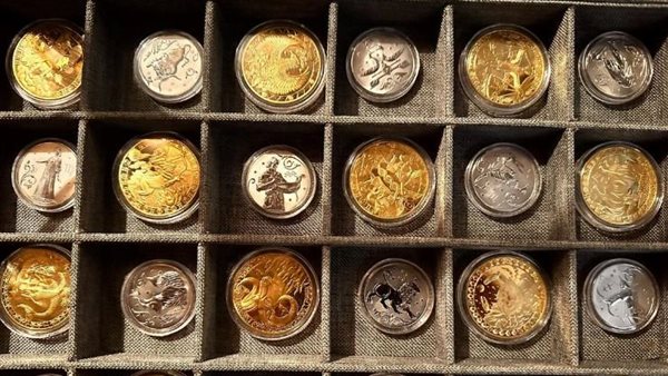 آخر تطورات سعر الجنيه الذهب اليوم بالصاغة (تحديث لحظي)