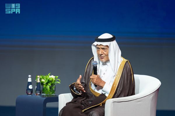 تركي الفيصل: وزارة الثقافة هيأت الإمكانيات لإنجاح القطاع الثقافي غير الربحي
