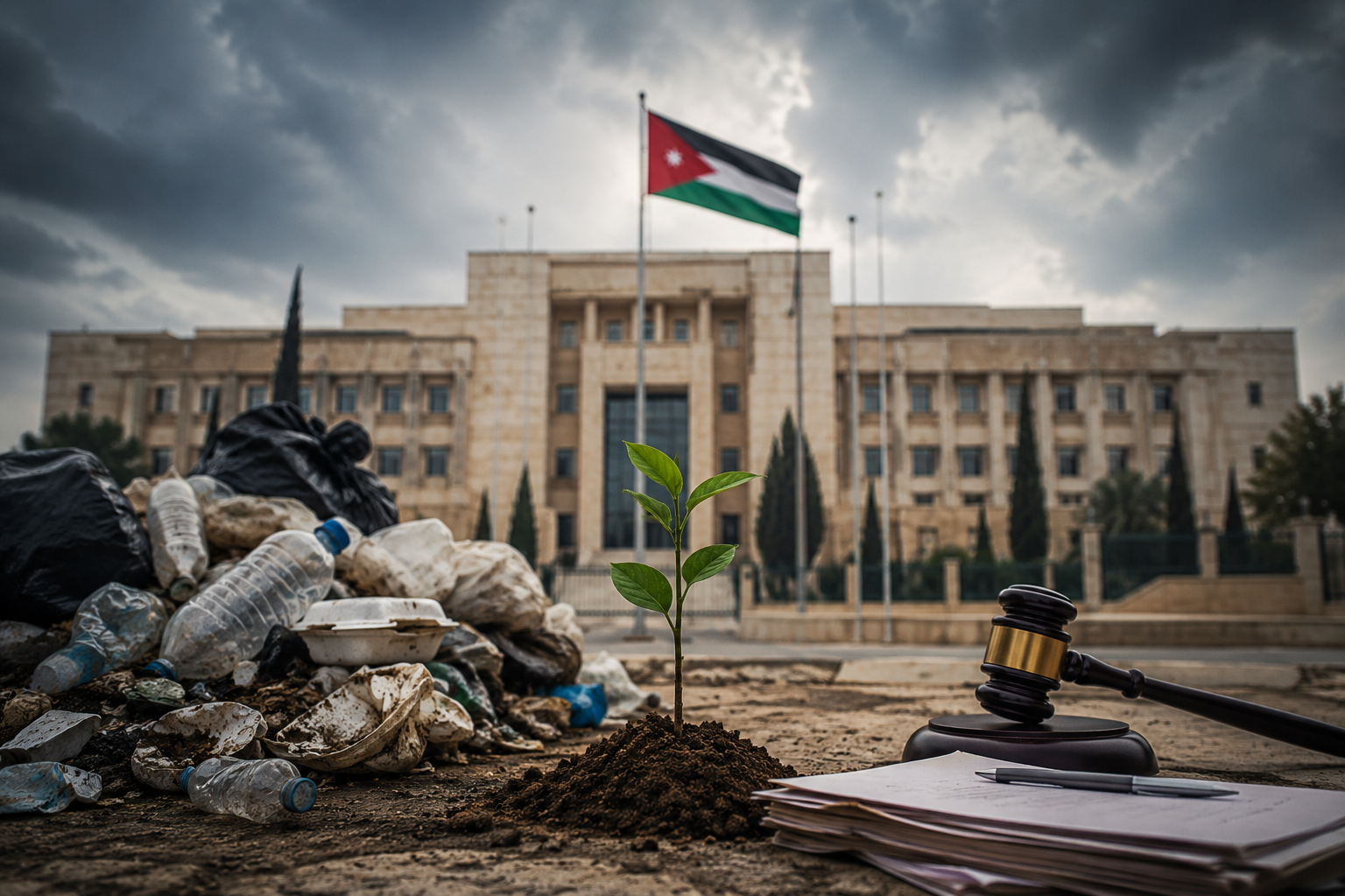 جو 24 : "استحوا" تتفاعل نيابيا .. الزعبي يوجه سؤالا للحكومة "هل ستعتذر البيئة؟"
