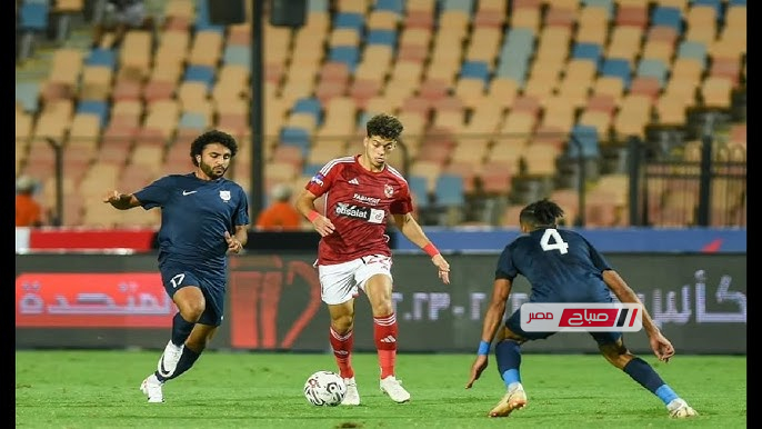 موعد مباراة الأهلي وإنبي في الدوري المصري والقنوات الناقلة