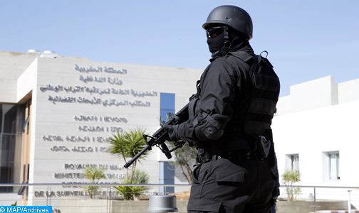 في ميدلت واليوسفية.. توقيف متطرفين مواليين لتنظيم “داعش” الإرهابي