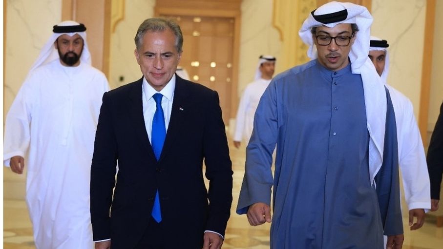 حسّان: الأردن يمضي مع الإمارات في تنفيذ مشاريع واستثمارات مشتركة