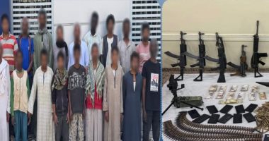 معركة الجبل.. سقوط عصابة الذهب والمخدرات بمواجهة مسلحة مع الأمن