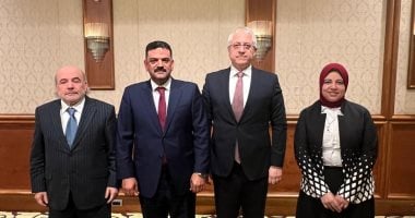 رئيس الثروة المعدنية يواصل المباحثات مع مستثمري التعدين في تركيا