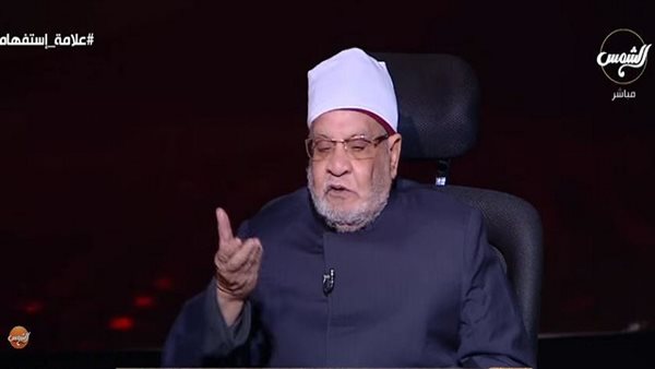 أحمد كريمة يحسم الجدل: المنتحر مسلم فاسق عاصٍ وأمره لله| فيديو