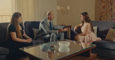 مسلسل كلهم بيحبوا مودى الحلقة 11.. تهديد هالة لحسام يكشف ثروة شيماء