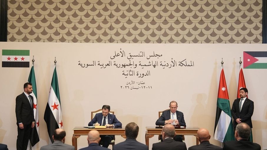 مذكرة تفاهم أردنية سورية لتعزيز التعاون في الخدمات البريدية