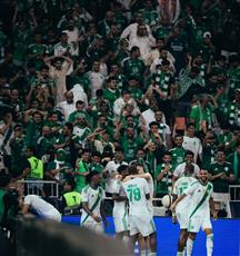 الأهلي السعودي يحتفظ بلقب دوري أبطال آسيا للنخبة بفوزه 1
