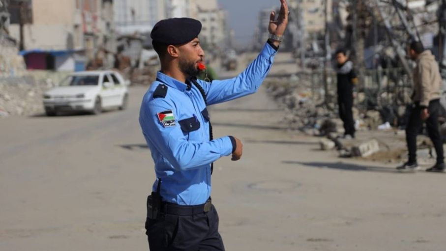 إيطاليا: مستعدون لتدريب قوات شرطة في غزة...