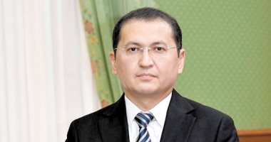 سفير أوزبكستان بالقاهرة: مهتمون بتعزيز الحوار مع مصر بشأن قضايا المياه
