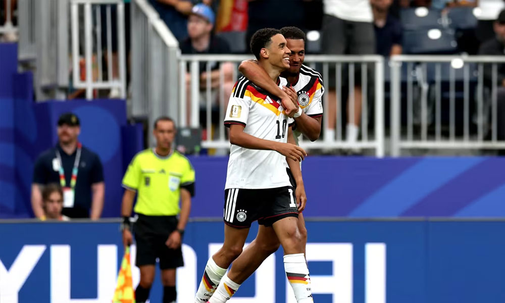 ألمانيا تسحق كوراساو الوافد الجديد على كأس العالم 7-1 في هيوستن