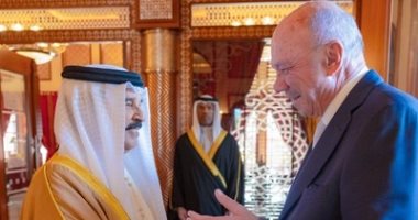 البحرين والأردن يبحثان تطورات الأوضاع بالمنطقة