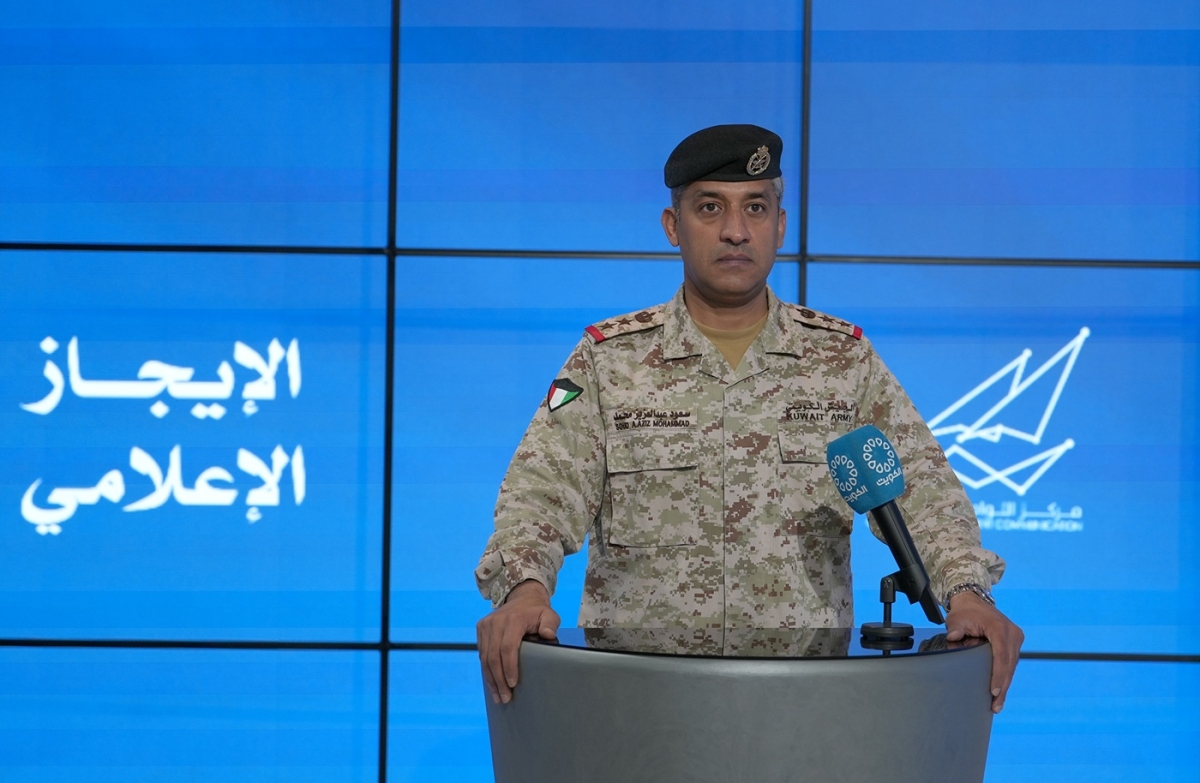 «الدفاع»: رصد صاروخ باليستي و25 طائرة مسيرة معادية داخل المجال الجوي خلال الـ24 ساعة الماضية