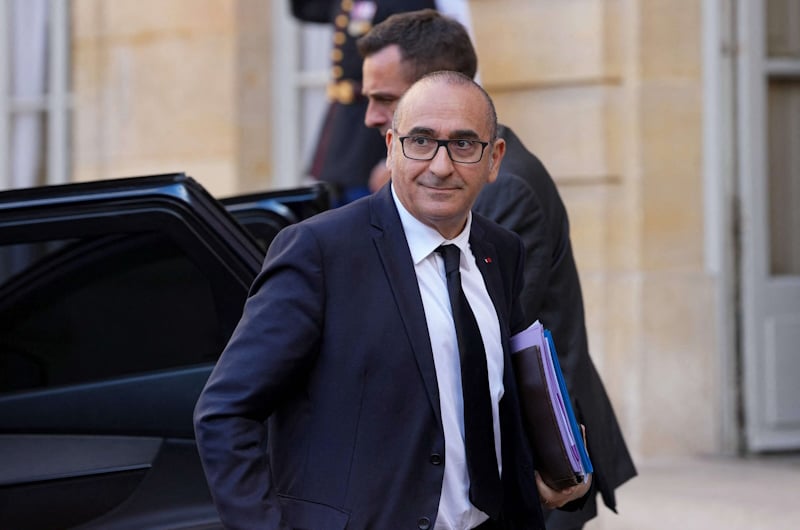 وزير الداخلية الفرنسي يستقبل نظيره الجزائري اليوم