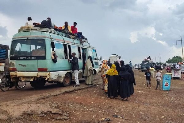 نزوح أكثر من 10 آلاف شخص في النيل الأزرق جنوب شرق السودان خلال مايو الماضي