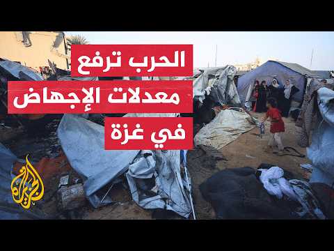 Gaza: Alarming rise in miscarriage rates as war continues