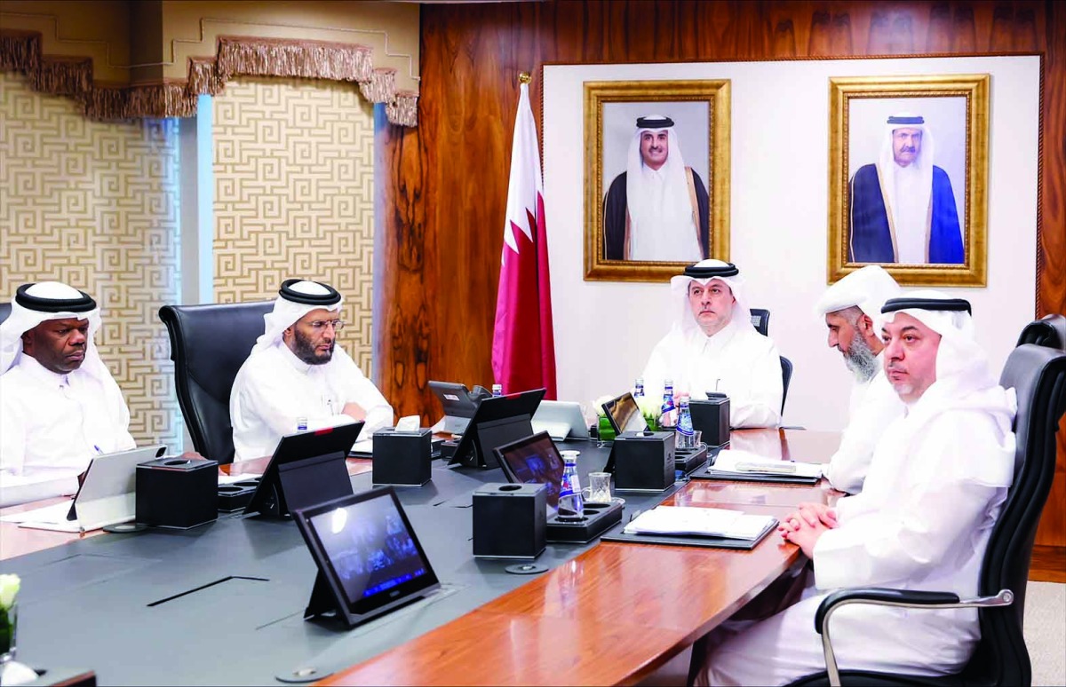 ‫ قطر تناقش مشاريع الربط المائي بين دول «التعاون»