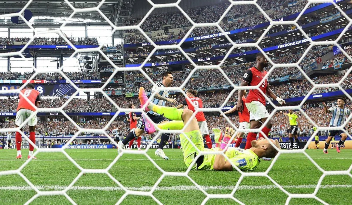 ميسي يكتب فصلا جديدا في التاريخ.. رقم قياسي عالمي يصمد 12 سنة يسقط في مونديال 2026