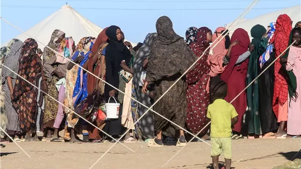 اليونيسف: الحرب في ‎السودان تتسبب في نزوح أكثر من 5 ملايين طفل