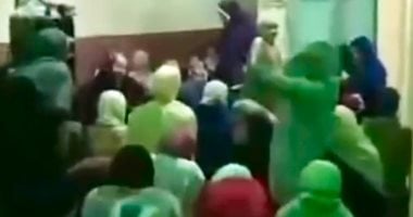 "أوقاف البحيرة" تكشف تفاصيل مشاجرة السيدات خلال صلاة التراويح
