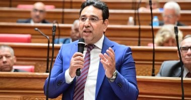 النائب أيمن محسب: المتحدة تخوض مع الدولة معركة لتعزيز الوعى المجتمعى