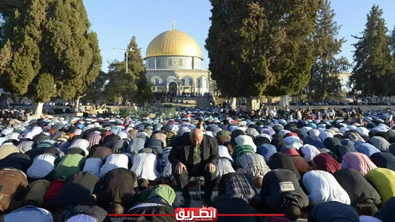 مدير المسجد الأقصى: الاحتلال يجري عمليات تفتيش للمصلين بالمسجد