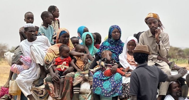 جدل في السودان بعد رفض سكان من الولاية الشمالية ما وصفوه بـ "توطين النازحين"