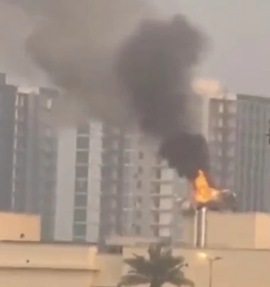 استهداف السفارة الأمريكية في بغداد