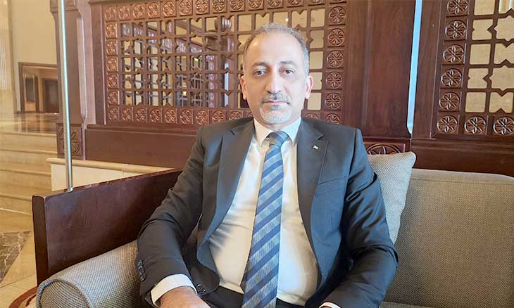دبلوماسيون عرب وأوروبيون يبحثون الملف الفلسطيني في القاهرة