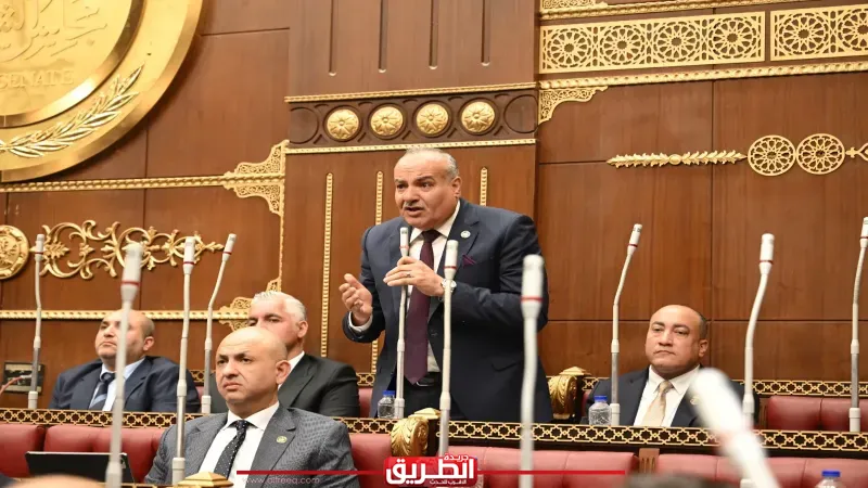 النائب محمد نوح: القرار الجمهوري بزيادة المعاشات رسالة دعم واضحة