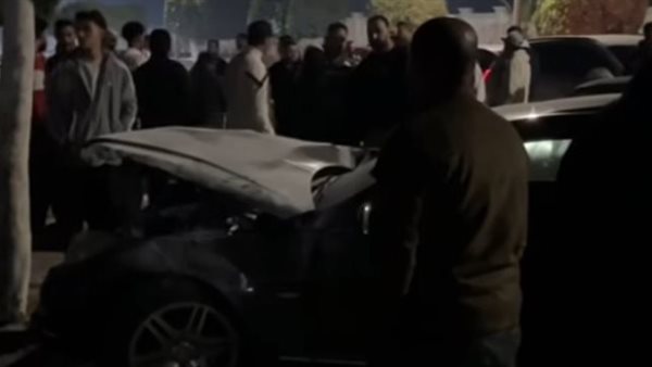 القبض على المتهم بدهس شاب بجزيرة الذهب والتحفظ على سيارته