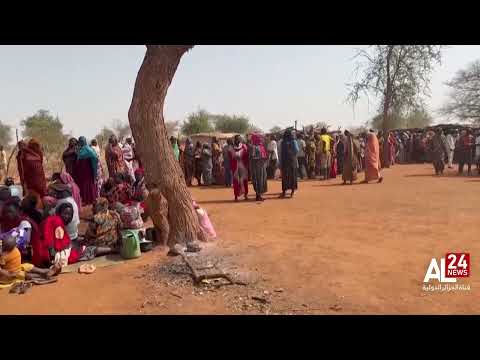 السودان | نداء أممي لتوفير 1.6 مليار دولار دعما للاجئين في 7 دول
