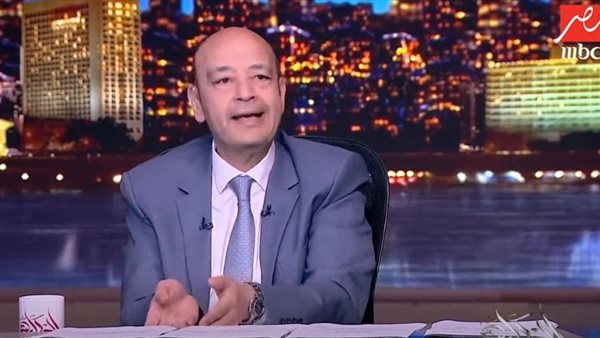 عمرو أديب عن امتحانات الثانوية العامة: «فيلم برشامة مأثر على الناس»